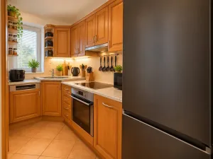 Prodej bytu 3+kk, Česká Lípa, Hálkova, 62 m2