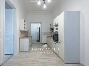 Pronájem bytu 2+kk, Praha - Malá Strana, Plaská, 53 m2