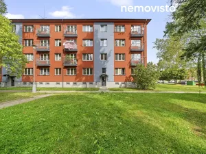 Prodej bytu 2+1, Ostrava, U Sportoviště, 51 m2