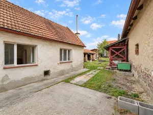 Prodej rodinného domu, Hýskov, Berounská, 90 m2