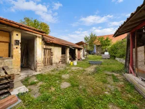 Prodej rodinného domu, Hýskov, Berounská, 90 m2