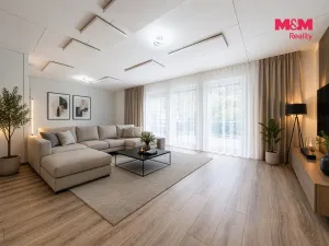 Pronájem rodinného domu, Šestajovice, Ve Skalkách, 125 m2