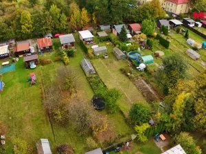 Prodej zahrady, Horní Suchá, 447 m2
