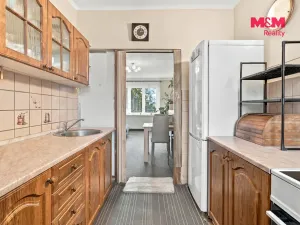 Prodej rodinného domu, Mělník, Perunov, 84 m2