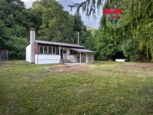 Prodej chaty, Hlubočky - Hrubá Voda, 77 m2
