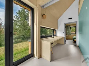 Prodej rodinného domu, Bílý Potok, 142 m2