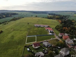Prodej pozemku pro bydlení, Uhlířské Janovice, Ledrova, 990 m2