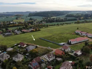 Prodej pozemku pro bydlení, Uhlířské Janovice, Ledrova, 940 m2