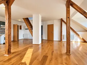 Pronájem bytu 2+kk, Třebotov, Hlavní, 80 m2