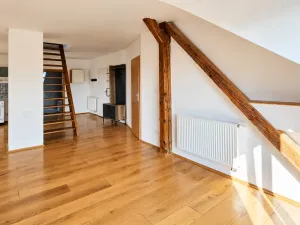 Pronájem bytu 2+kk, Třebotov, Hlavní, 80 m2