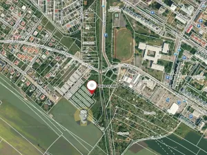 Pronájem garáže, Neratovice, U Závor, 23 m2