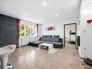 Pronájem bytu 2+kk, Chrudim, Tyršovo náměstí, 60 m2
