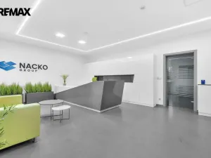 Pronájem kanceláře, Praha, Strakonická, 160 m2