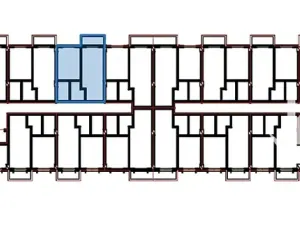 Prodej bytu 2+kk, Qerret, Albánie, 58 m2