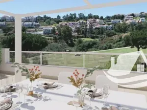 Prodej bytu 4+kk, Mijas, Španělsko, 106 m2