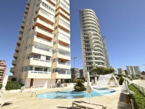 Prodej bytu 2+kk, Calp, Španělsko, 38 m2