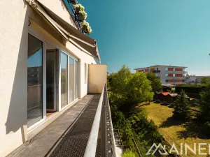 Pronájem bytu 3+kk, Plzeň, Znojemská, 86 m2