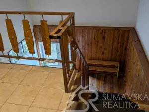 Prodej rodinného domu, Kašperské Hory, Vimperská, 202 m2