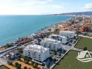 Prodej bytu 4+kk, Vélez-Málaga, Španělsko, 99 m2