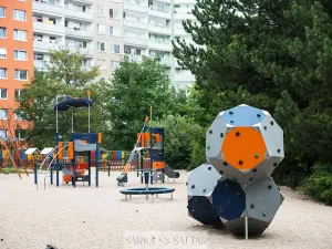 Pronájem bytu 3+kk, Praha - Stodůlky, Brdičkova, 78 m2