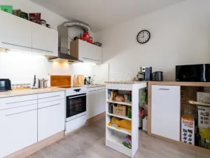 Prodej bytu 2+kk, Milovice - Mladá, Armádní, 53 m2
