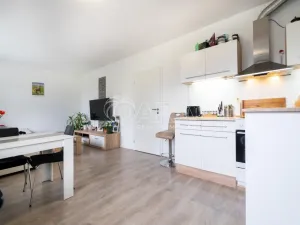 Prodej bytu 2+kk, Milovice - Mladá, Armádní, 53 m2