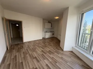 Pronájem bytu 1+kk, Praha - Uhříněves, Ke kříži, 34 m2