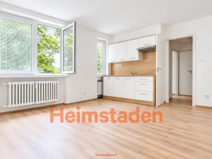 Pronájem bytu 1+kk, Albrechtice, Hornická, 25 m2