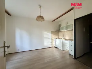 Pronájem bytu 1+1, Chomutov, Kyjická, 36 m2