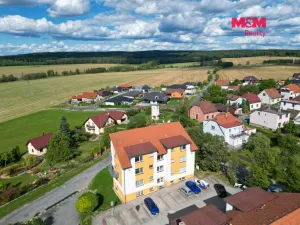 Pronájem bytu 2+kk, Tymákov, 50 m2