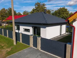 Prodej rodinného domu, Milovice, 80 m2