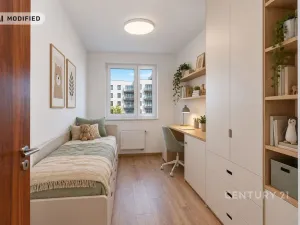 Pronájem bytu 3+kk, Praha - Hostivař, 66 m2