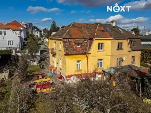Prodej rodinného domu, Praha - Vysočany, Obvodová, 208 m2