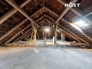Prodej rodinného domu, Praha - Vysočany, Obvodová, 208 m2