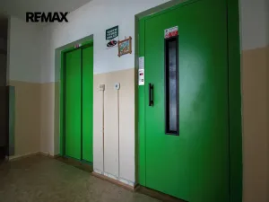 Pronájem bytu 1+1, Hodonín, Velkomoravská, 33 m2