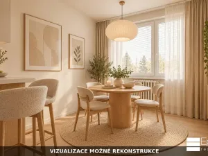 Prodej bytu 3+1, Neratovice, Kojetická, 63 m2