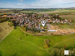 Prodej pozemku pro bydlení, Mirovice, Frejkova, 912 m2