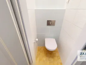 Pronájem bytu 1+1, Praha - Holešovice, Jankovcova, 53 m2