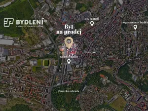 Prodej bytu 3+1, Teplice, Rokycanova, 82 m2
