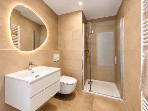Pronájem bytu 2+kk, Praha - Černý Most, Arnošta Valenty, 51 m2
