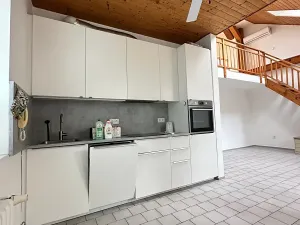 Pronájem bytu 3+kk, Praha - Vršovice, Na pahorku, 89 m2