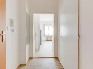 Pronájem bytu 1+kk, Praha - Karlín, Sokolovská, 28 m2