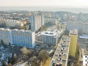 Prodej bytu 1+kk, Praha - Bohnice, Lodžská, 29 m2