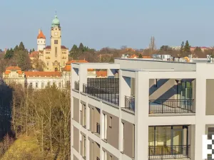 Prodej bytu 1+kk, Praha - Bohnice, Lodžská, 29 m2