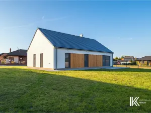 Prodej rodinného domu, Žehušice, 120 m2
