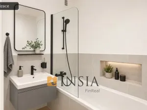 Prodej bytu 2+1, České Budějovice - České Budějovice 5, Dobrovodská, 53 m2