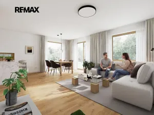 Prodej rodinného domu, Líšnice, 108 m2