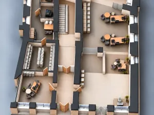 Pronájem obchodního prostoru, Česká Kamenice, Náměstí Míru, 196 m2