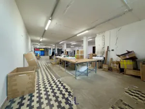 Pronájem skladu, Česká Lípa, Okružní, 350 m2