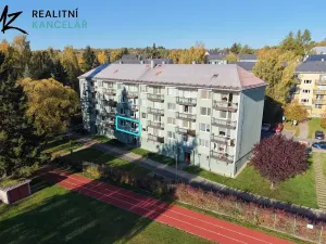 Prodej bytu 2+1, Rýmařov, Větrná, 59 m2